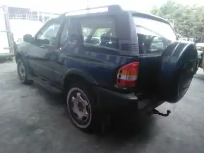 Sloopvoertuig opel frontera b 2.2 16v dti van het jaar 2000 aangedreven x22dth