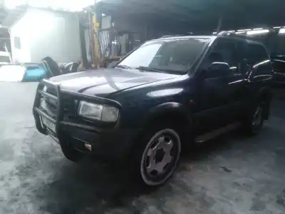 Sloopvoertuig opel frontera b 2.2 16v dti van het jaar 2000 aangedreven x22dth