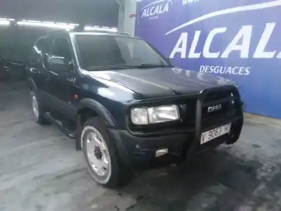 Sloopvoertuig opel frontera b 2.2 16v dti van het jaar 2000 aangedreven x22dth