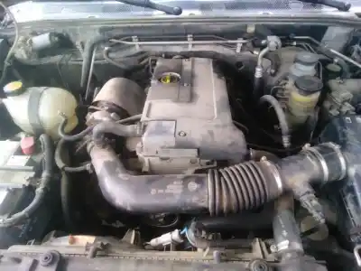 Sloopvoertuig opel frontera b 2.2 16v dti van het jaar 2000 aangedreven x22dth