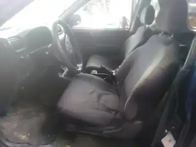 Sloopvoertuig opel frontera b 2.2 16v dti van het jaar 2000 aangedreven x22dth