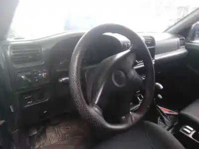 Scrapping Vehicle OPEL FRONTERA B 2.2 16V DTI of the year 2000 powered X22DTH