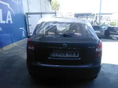 Verschrottungsfahrzeug skoda fabia (5j2 ) * des jahres 2012 angetrieben cay