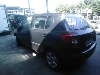 Verschrottungsfahrzeug skoda fabia (5j2 ) * des jahres 2012 angetrieben cay