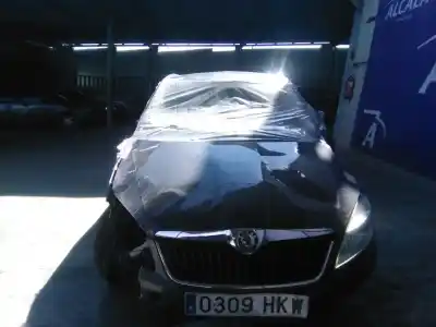 Verschrottungsfahrzeug skoda fabia (5j2 ) * des jahres 2012 angetrieben cay