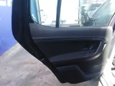 Verschrottungsfahrzeug skoda fabia (5j2 ) * des jahres 2012 angetrieben cay