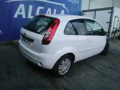 Scrapping Vehicle ford fiesta (cbk) * of the year 2008 powered f6jb