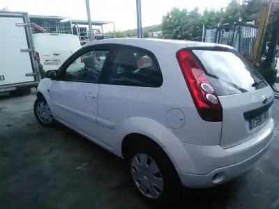 Scrapping Vehicle ford fiesta (cbk) * of the year 2008 powered f6jb