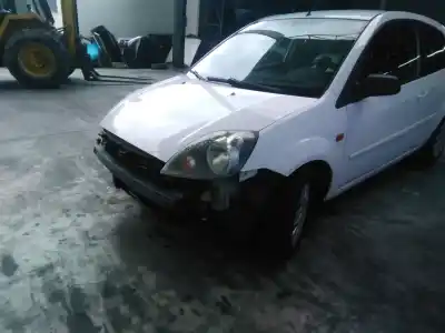 Scrapping Vehicle ford fiesta (cbk) * of the year 2008 powered f6jb