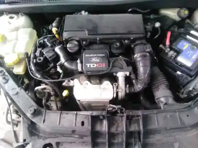 Scrapping Vehicle ford fiesta (cbk) * of the year 2008 powered f6jb