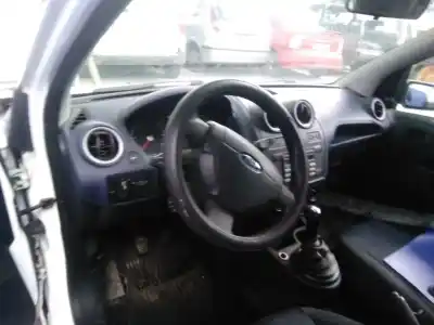 Scrapping Vehicle ford fiesta (cbk) * of the year 2008 powered f6jb