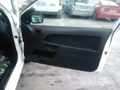 Scrapping Vehicle FORD FIESTA (CBK) * of the year 2008 powered F6JB