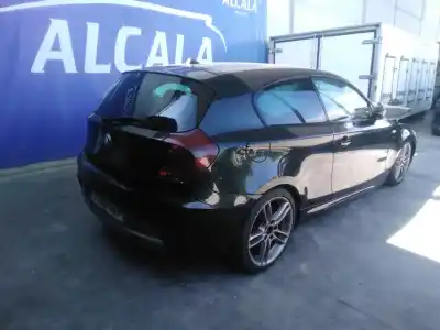 Scrapping Vehicle bmw serie 1 berlina (e81/e87) 120d of the year 2010 powered n47d20c