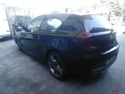 Scrapping Vehicle bmw serie 1 berlina (e81/e87) 120d of the year 2010 powered n47d20c