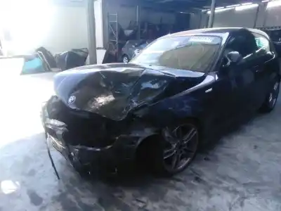 Scrapping Vehicle bmw serie 1 berlina (e81/e87) 120d of the year 2010 powered n47d20c