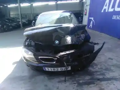 Scrapping Vehicle bmw serie 1 berlina (e81/e87) 120d of the year 2010 powered n47d20c