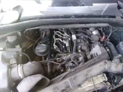 Scrapping Vehicle bmw serie 1 berlina (e81/e87) 120d of the year 2010 powered n47d20c