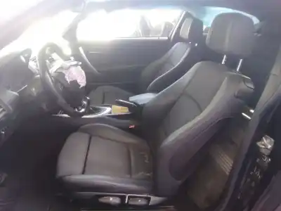 Scrapping Vehicle bmw serie 1 berlina (e81/e87) 120d of the year 2010 powered n47d20c