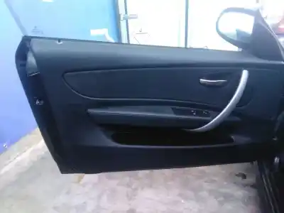 Scrapping Vehicle bmw serie 1 berlina (e81/e87) 120d of the year 2010 powered n47d20c