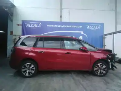 Утилизация автомобиля citroen c4 grand picasso ii (da_, de_) 1.6 thp 165 года 2014 питание 5gz (ep6fdt)