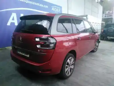 Утилизация автомобиля citroen c4 grand picasso ii (da_, de_) 1.6 thp 165 года 2014 питание 5gz (ep6fdt)