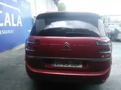 Утилизация автомобиля citroen c4 grand picasso ii (da_, de_) 1.6 thp 165 года 2014 питание 5gz (ep6fdt)