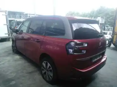 Утилизация автомобиля citroen c4 grand picasso ii (da_, de_) 1.6 thp 165 года 2014 питание 5gz (ep6fdt)