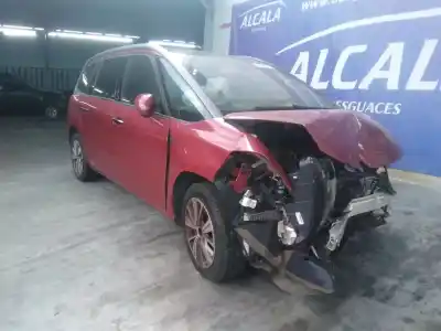 Утилизация автомобиля citroen c4 grand picasso ii (da_, de_) 1.6 thp 165 года 2014 питание 5gz (ep6fdt)