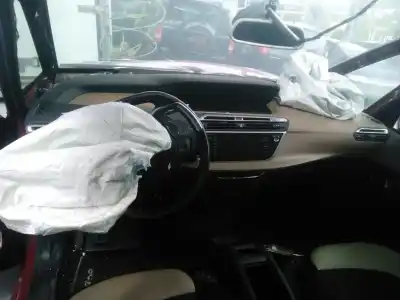 Утилизация автомобиля citroen c4 grand picasso ii (da_, de_) 1.6 thp 165 года 2014 питание 5gz (ep6fdt)