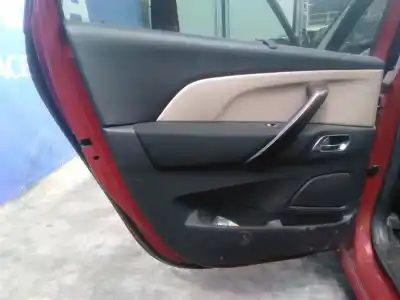 Утилизация автомобиля citroen c4 grand picasso ii (da_, de_) 1.6 thp 165 года 2014 питание 5gz (ep6fdt)