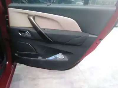 Утилизация автомобиля citroen c4 grand picasso ii (da_, de_) 1.6 thp 165 года 2014 питание 5gz (ep6fdt)