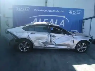 Утилизация автомобиля OPEL INSIGNIA A (G09) 1.4 (68) года 2018 питание B16DTE