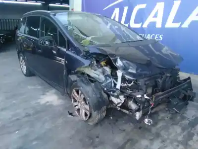 Veículo de Sucata peugeot 5008 * do ano 2013 alimentado 9h05