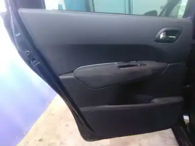 Veículo de Sucata peugeot 5008 * do ano 2013 alimentado 9h05