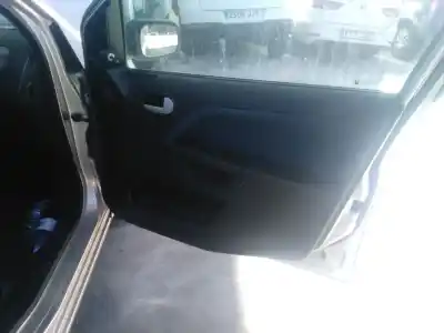 Scrapping Vehicle FORD FIESTA (CBK) 1.4 16V CAT of the year 2004 powered F6JA