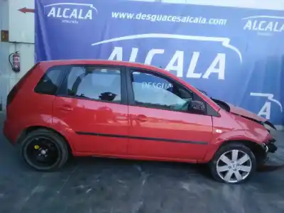 Scrapping Vehicle ford fiesta (cb1) trend of the year 2008 powered f6jb