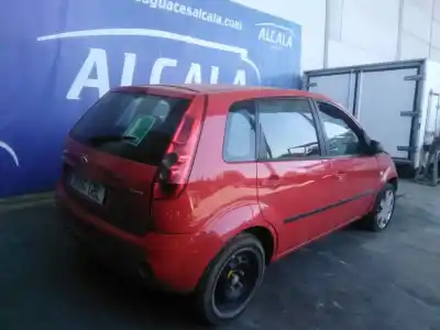 Scrapping Vehicle ford fiesta (cb1) trend of the year 2008 powered f6jb