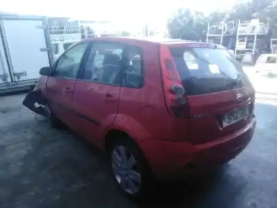 Scrapping Vehicle ford fiesta (cb1) trend of the year 2008 powered f6jb