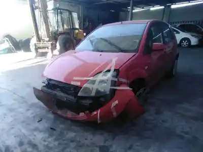 Scrapping Vehicle ford fiesta (cb1) trend of the year 2008 powered f6jb
