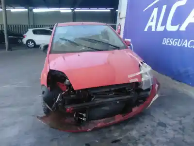Scrapping Vehicle ford fiesta (cb1) trend of the year 2008 powered f6jb