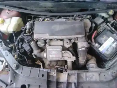 Scrapping Vehicle ford fiesta (cb1) trend of the year 2008 powered f6jb