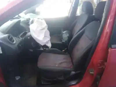 Scrapping Vehicle ford fiesta (cb1) trend of the year 2008 powered f6jb