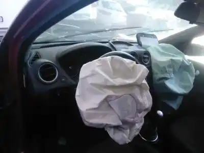 Scrapping Vehicle ford fiesta (cb1) trend of the year 2008 powered f6jb