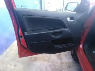 Scrapping Vehicle ford fiesta (cb1) trend of the year 2008 powered f6jb