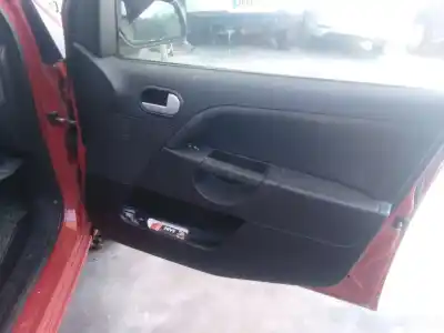 Scrapping Vehicle FORD FIESTA (CB1) Trend of the year 2008 powered F6JB