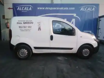 Scrapping Vehicle citroen nemo attraction of the year 2014 powered 199a9000