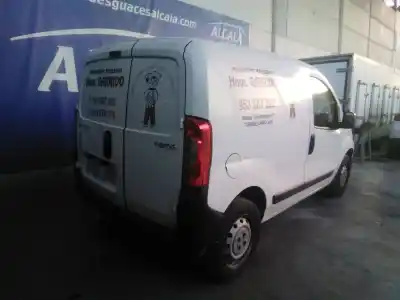 Scrapping Vehicle citroen nemo attraction of the year 2014 powered 199a9000