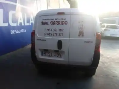 Scrapping Vehicle citroen nemo attraction of the year 2014 powered 199a9000