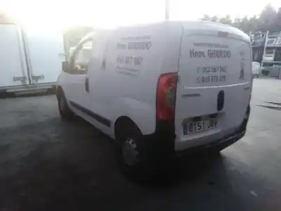 Scrapping Vehicle citroen nemo attraction of the year 2014 powered 199a9000