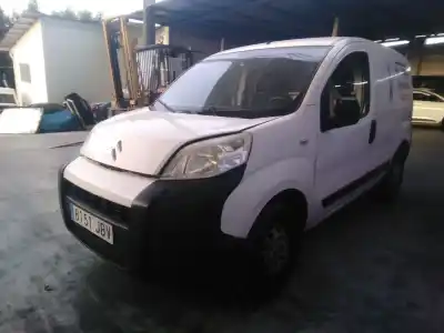 Scrapping Vehicle citroen nemo attraction of the year 2014 powered 199a9000